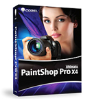 Corel_PaintShop Pro X4 Ultimate_shCv